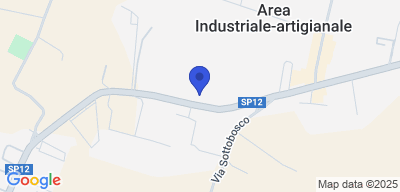 Mappa geografica del bene