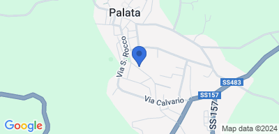 Mappa geografica del bene