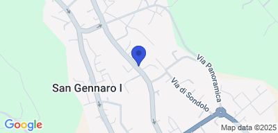 Mappa geografica del bene