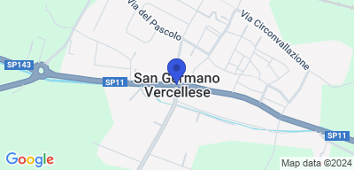 Mappa geografica del bene