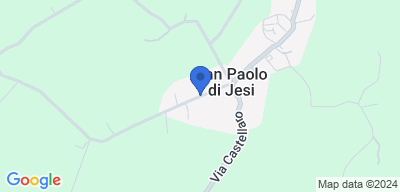 Mappa geografica del bene