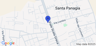 Mappa geografica del bene
