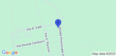 Mappa geografica del bene