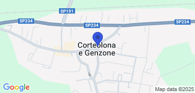 Mappa geografica del bene