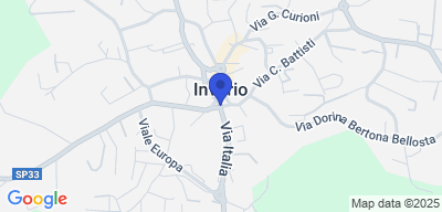 Mappa geografica del bene