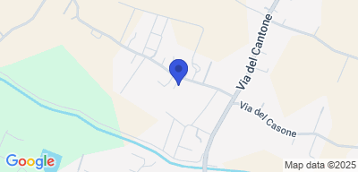 Mappa geografica del bene