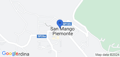 Mappa geografica del bene