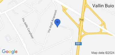 Mappa geografica del bene