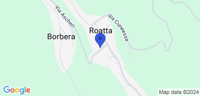Mappa geografica del bene