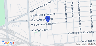 Mappa geografica del bene