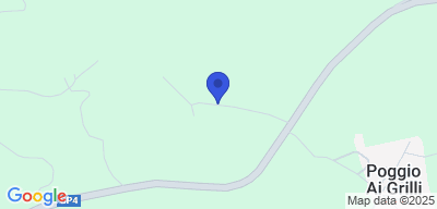 Mappa geografica del bene