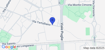 Mappa geografica del bene