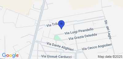 Mappa geografica del bene