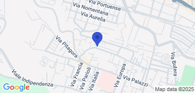 Mappa geografica del bene