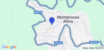Mappa geografica del bene