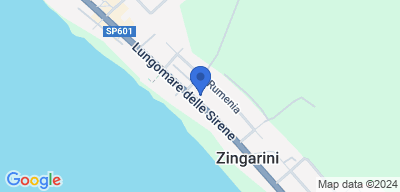 Mappa geografica del bene