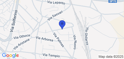 Mappa geografica del bene