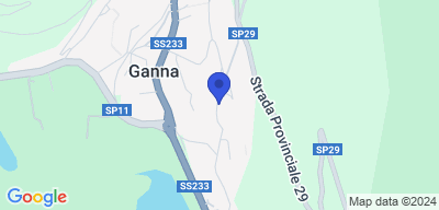 Mappa geografica del bene