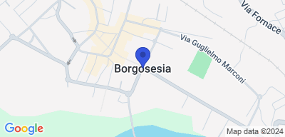 Mappa geografica del bene