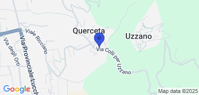 Mappa geografica del bene