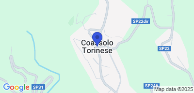 Mappa geografica del bene