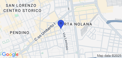 Mappa geografica del bene