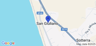 Mappa geografica del bene