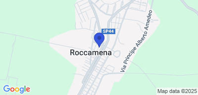 Mappa geografica del bene