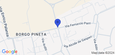 Mappa geografica del bene