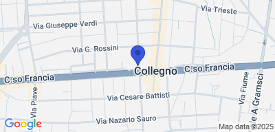Mappa geografica del bene