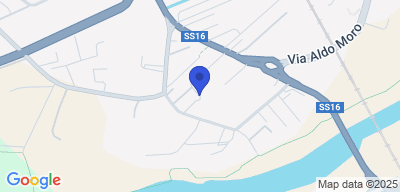 Mappa geografica del bene
