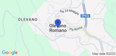Mappa geografica del bene