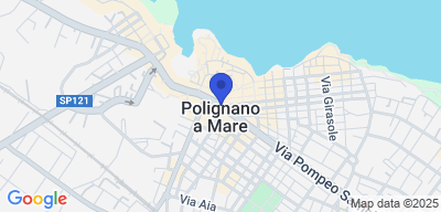Mappa geografica del bene