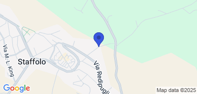 Mappa geografica del bene