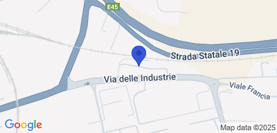 Mappa geografica del bene