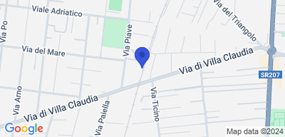 Mappa geografica del bene