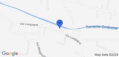 Mappa geografica del bene