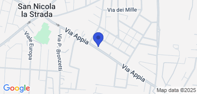 Mappa geografica del bene