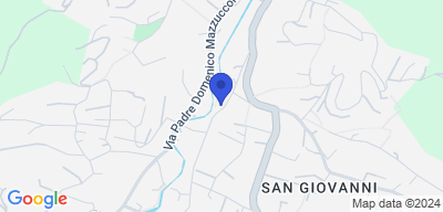 Mappa geografica del bene