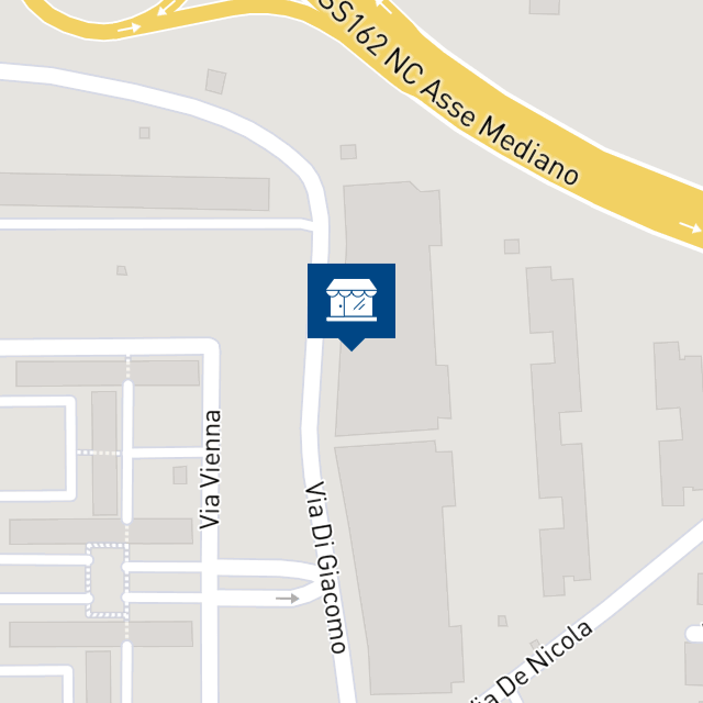 Mappa geografica del bene