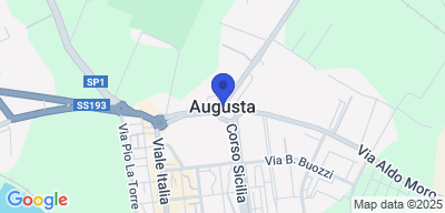 Mappa geografica del bene