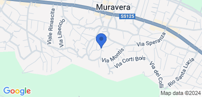 Mappa geografica del bene