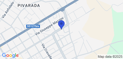 Mappa geografica del bene