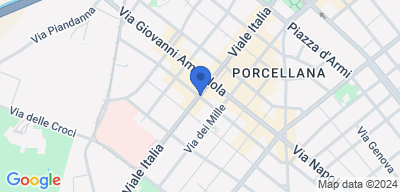 Mappa geografica del bene