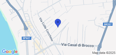 Mappa geografica del bene