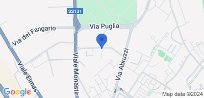 Mappa geografica del bene