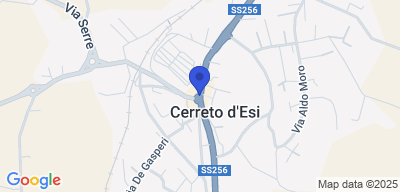 Mappa geografica del bene