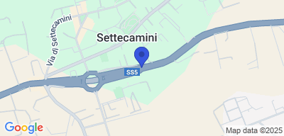 Mappa geografica del bene