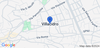 Mappa geografica del bene
