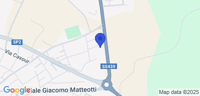 Mappa geografica del bene
